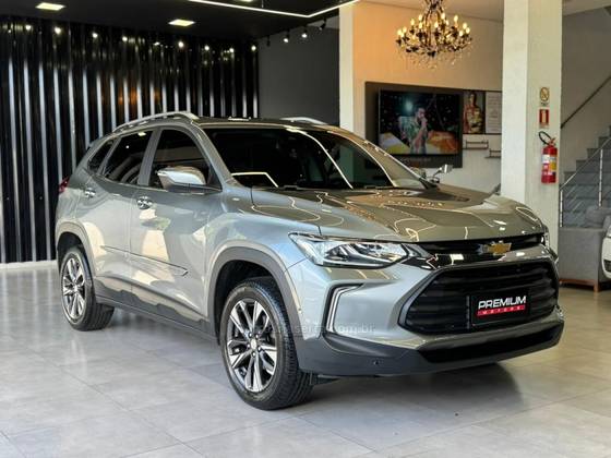 CHEVROLET TRACKER 1.2 TURBO FLEX RS AUTOMÁTICO